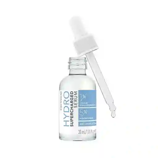 Serum Catrice Hydro Supercharged 30ml