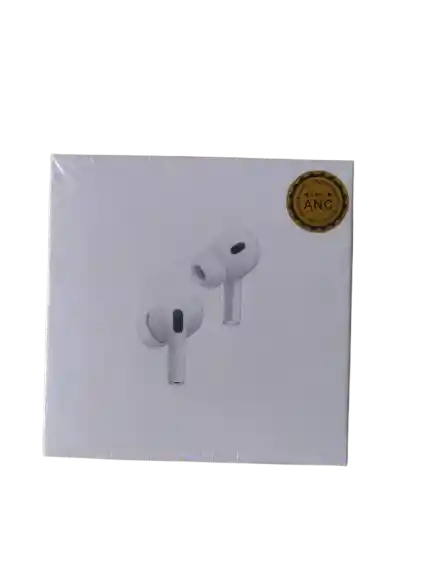 Airpods Pro 2nd Generacion Blancos Anc