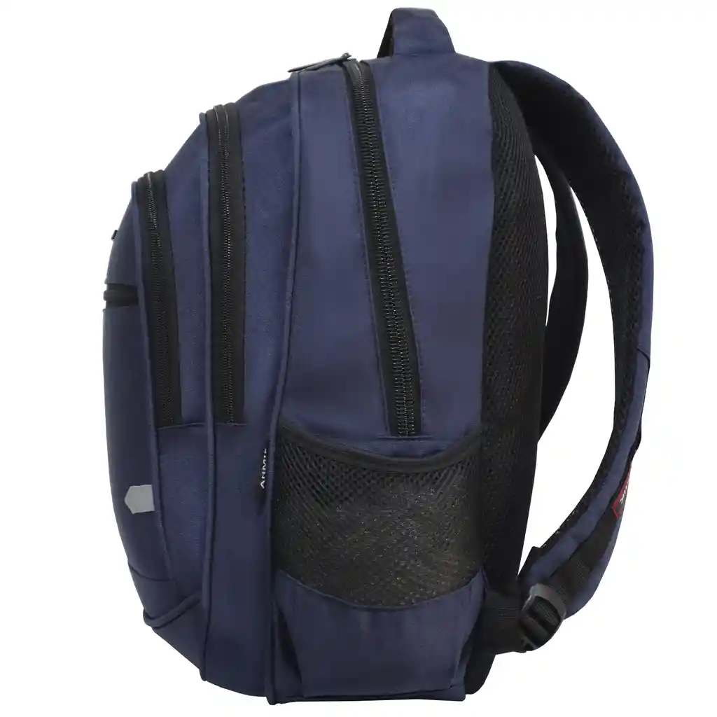 Morral Backpack Ahmik Navy