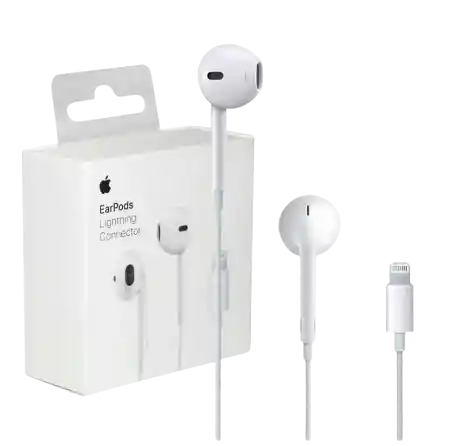 Earpods Lightning Connector