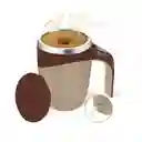 Taza Pocillo Mug Mezclador Eléctrico Vaso Batidor Bebidas