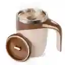 Taza Pocillo Mug Mezclador Eléctrico Vaso Batidor Bebidas