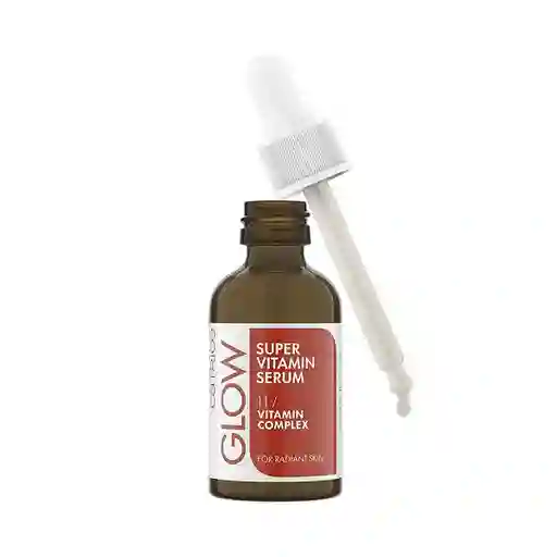 Serum Catrice Glow Super Vitamin 30ml