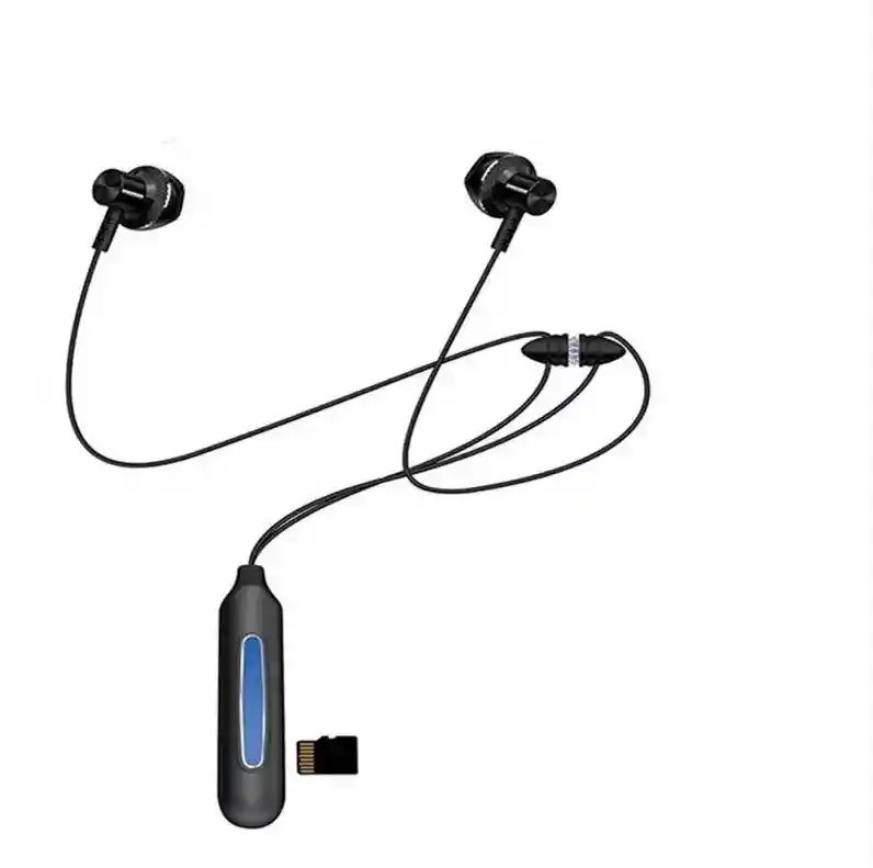 Audífono Bluetooth Inalámbrico Wireless Akz-t40