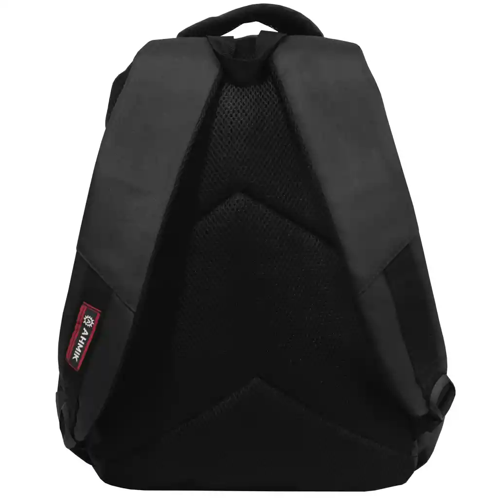 Morral Backpack Ahmik Black