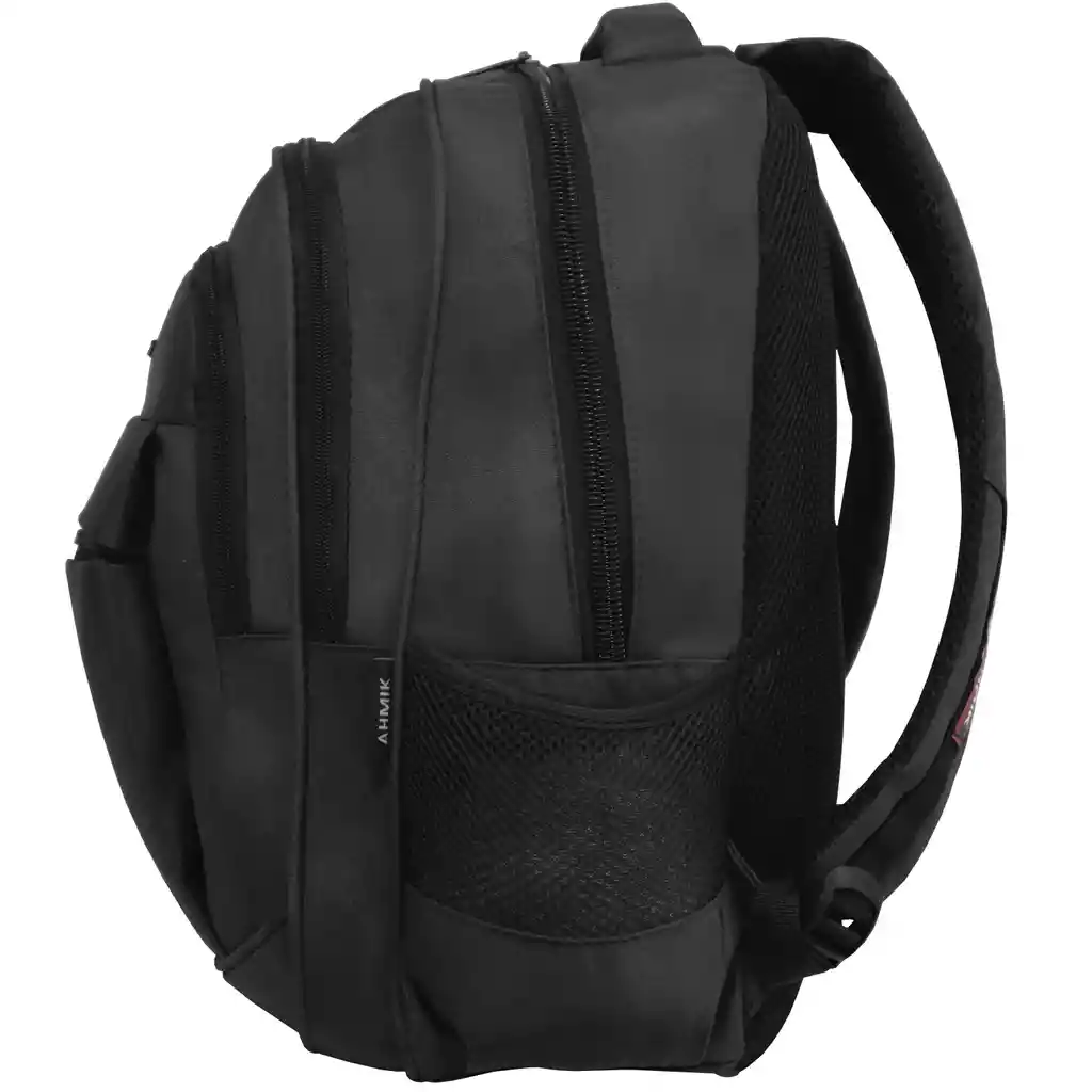 Morral Backpack Ahmik Black