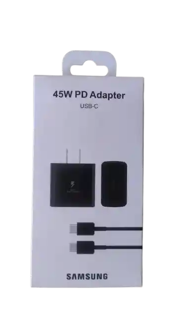Cargador Samsung 45w