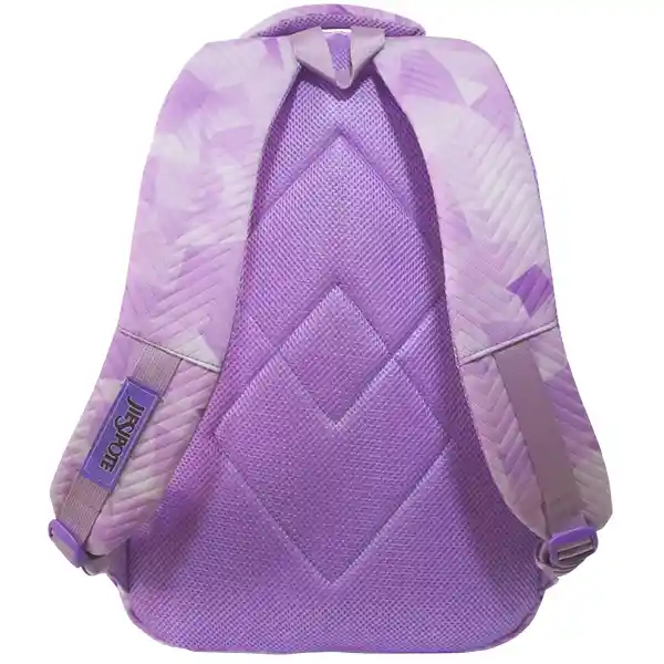 Morral Backpack Jiesipote Lila