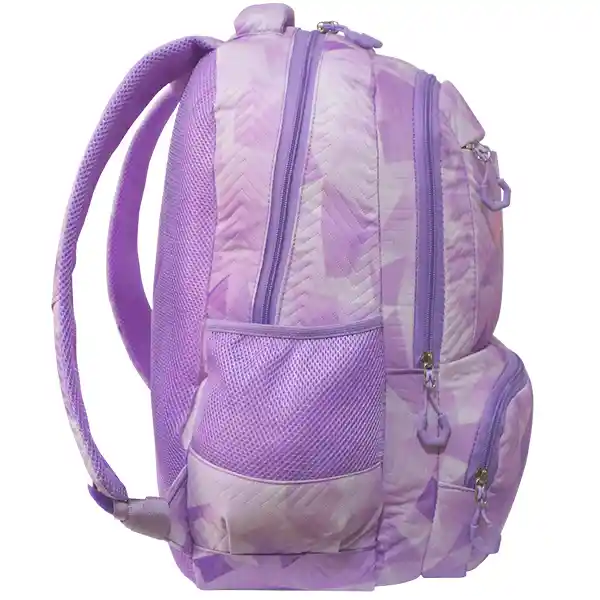 Morral Backpack Jiesipote Lila