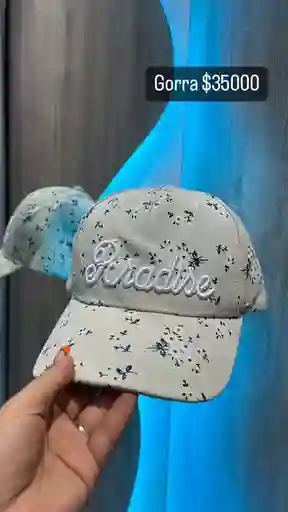 Gorra Paradise