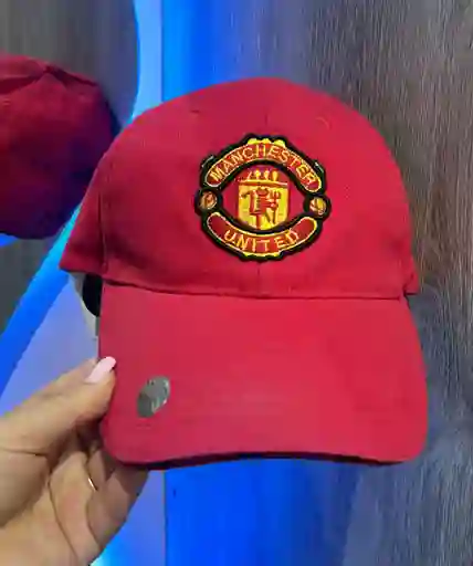 Gorra Manchester United