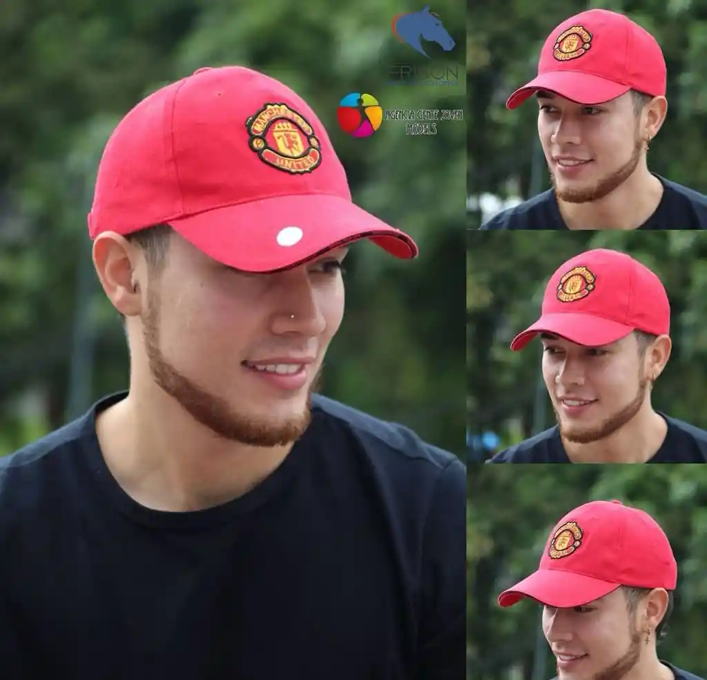 Gorra Manchester United