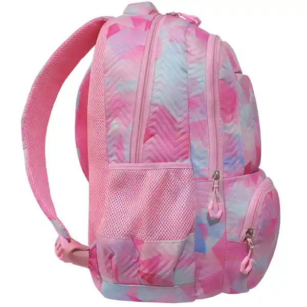 Morral Backpack Jiesipote Pink