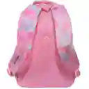 Morral Backpack Jiesipote Pink