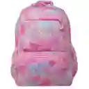 Morral Backpack Jiesipote Pink