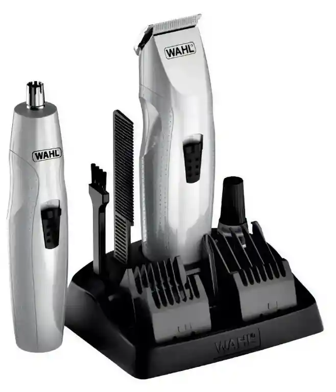 Maquina Peluquera Wahl Easy Groom Con Accesorios 5606