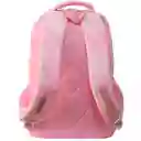 Morral Backpack Jiesipote Pink