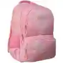 Morral Backpack Jiesipote Pink