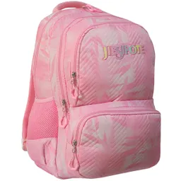 Morral Backpack Jiesipote Pink