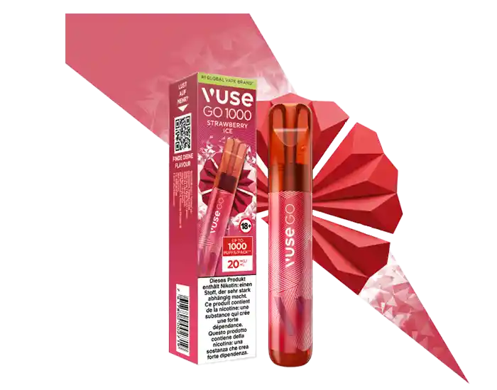 Vuse Go Watermelon Ice 1000