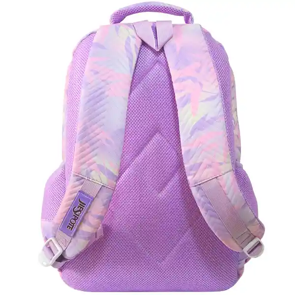 Morral Backpack Jiesipote Lila