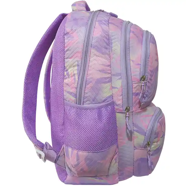 Morral Backpack Jiesipote Lila