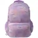 Morral Backpack Jiesipote Lila