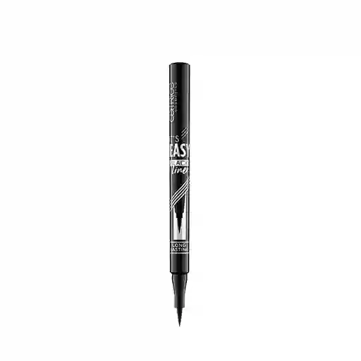 Delineador Catriceit's Easy Black T10 1ml