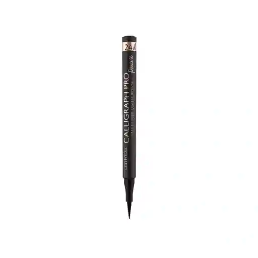 Delineador Mate Catrice Calligraph Pro Precise 24h Wather Proof 1.2ml