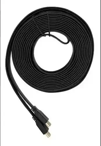 Cable Hdmi Plano 5 Mts Full Hd 1080p 4k