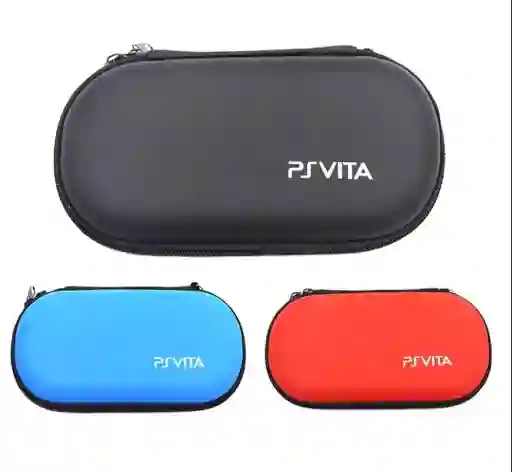 Estuche Protector Duro Rigido Compatible Con Ps Vita Y Slim