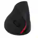 Mouse Vertical Inalámbrico Recargable