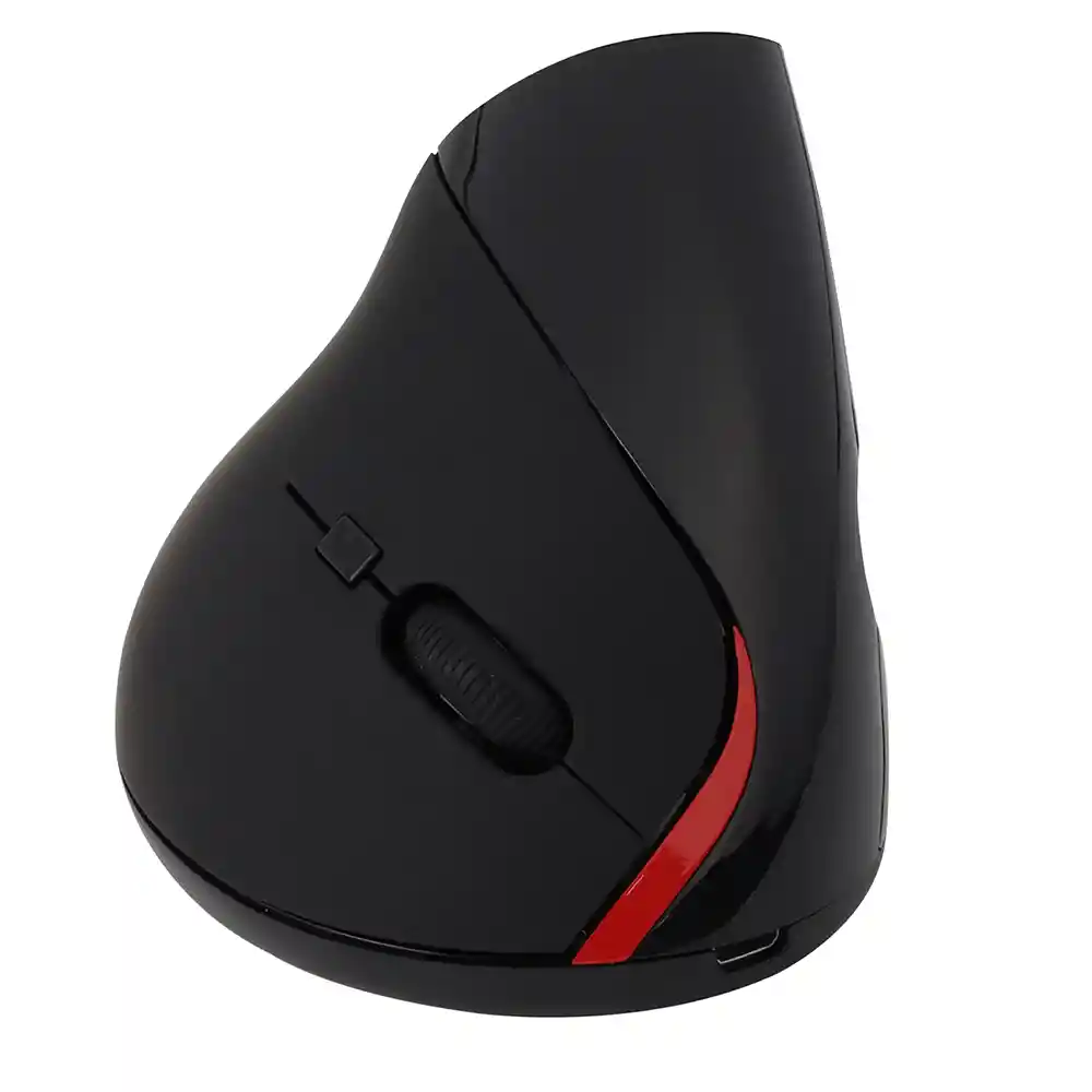 Mouse Vertical Inalámbrico Recargable