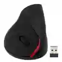 Mouse Vertical Inalámbrico Recargable