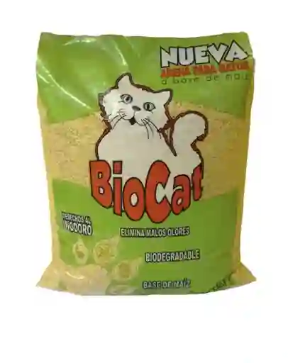 Arena De Maiz Biocat