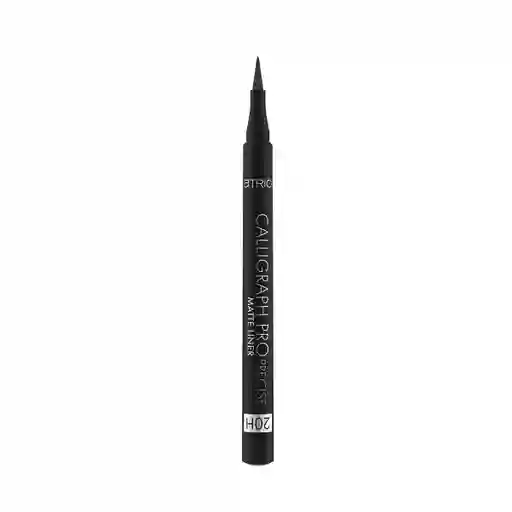 Delineador Mate Catrice Calligraph Pro Precise 20h 1.1ml