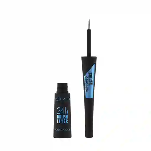 Delineador Catrice 24h Brush Liner Watherproof 010 3ml