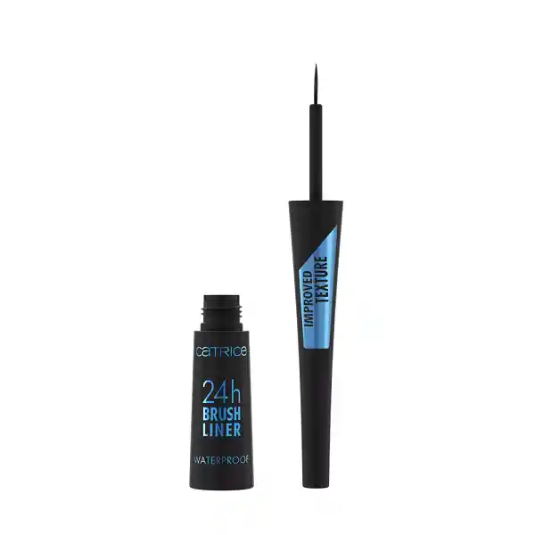 Delineador Catrice 24h Brush Liner Watherproof 010 3ml