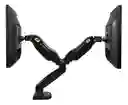 Soporte Para Tv Articulado Para Monitor De Escritorio Doble North Bayou F160