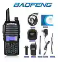 Radio Portatil Baofeng Uv-82 Dual Banda Uhf/vhf Pantalla 1 Unidad