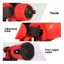 Pistola Pulverizadora Pintura Recargable Inalambrica