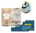 Vaporizador Profesional De Pie 1350 W Potencia De 1.6 L Con Tabla De Panchar Para Ropa