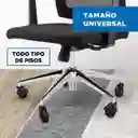 Ruedas Para Silla Escritorio Tipo Roller X5 Ruedas Comaptibilidad Universial