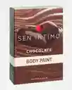 Pintura Corporal Body Paint Chocolate Sen Íntimo 30ml