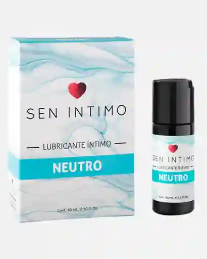 Lubricante Neutro Sen Íntimo 30ml