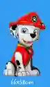 Globo Metalizado Marshall Paw Patrol X1 Unidad