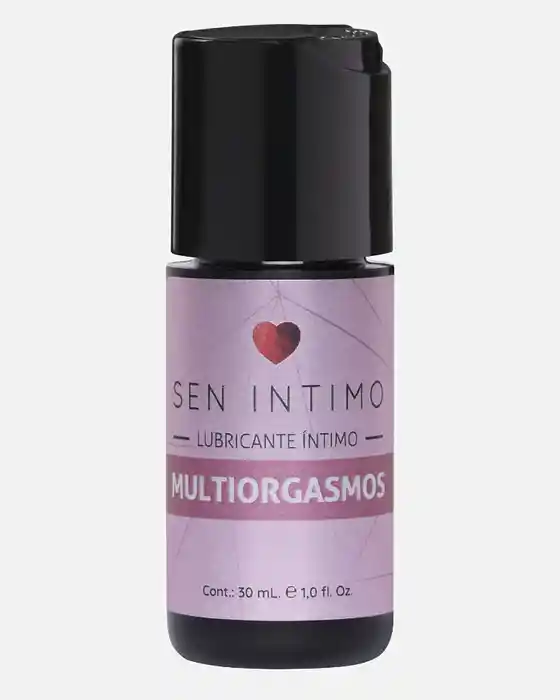 Multiorgasmos Sen Íntimo 30ml