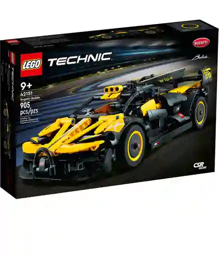 Lego Technic-bugatti Bolide 42151