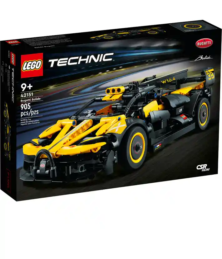 Lego Technic-bugatti Bolide 42151