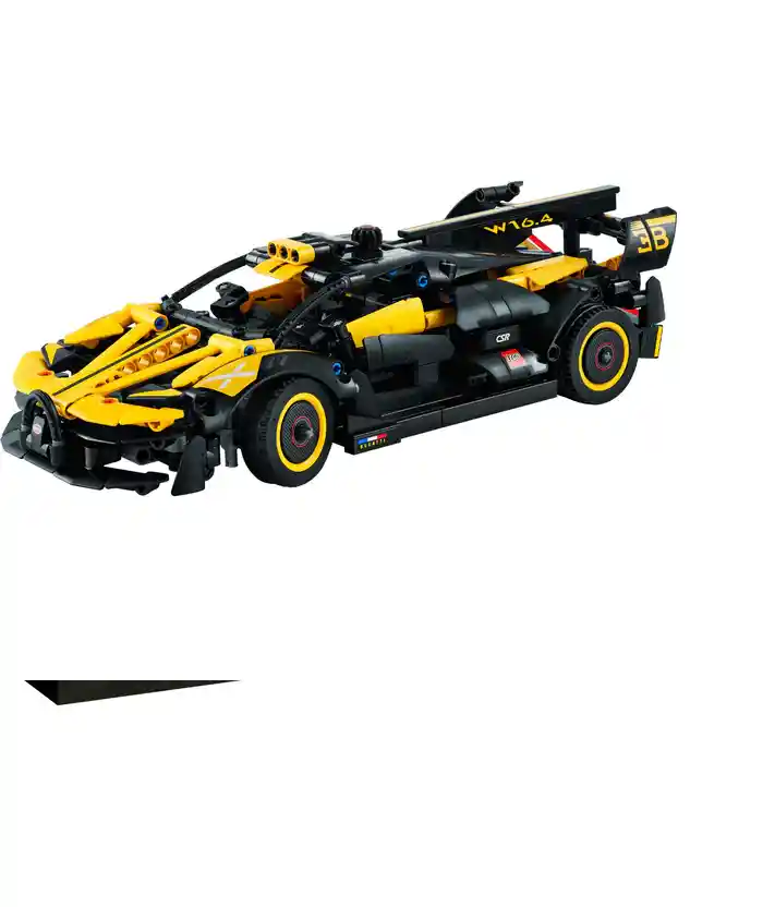 Lego Technic-bugatti Bolide 42151